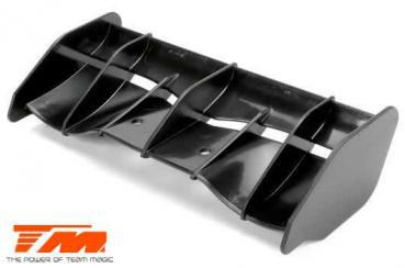 TM510186 - E5 Heckfluegelspoiler schwarz Team Magic TM510186 TM510186 - E5 Heckfluegelspoiler schwarz Team Magic TM510186