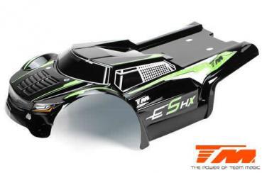 TM510190G - Karosserie - 1_10 Racing Truck - Team Magic E5 HX - Gruen TM510190G TM510190G - Karosserie - 1_10 Racing Truck - Team Magic E5 HX - Gruen TM510190G