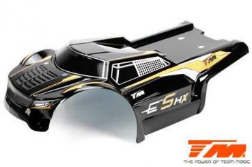 TM510190O - Karosserie - 1_10 Racing Truck - Team Magic E5 HX - Orange TM510190O TM510190O - Karosserie - 1_10 Racing Truck - Team Magic E5 HX - Orange TM510190O