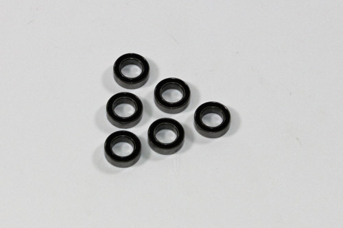 TMC-T08662 - Kugellager 6x10x3mm (6 St.) 1:8 Team C TMC-T08662 TMC-T08662 - Kugellager 6x10x3mm (6 St.) 1:8 Team C TMC-T08662