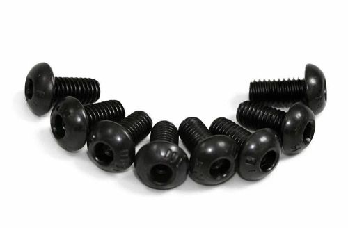 TMC-T08790 - Innensechskantschraube Rundkopf 3x8mm (8 St.) Team C TMC-T08790 TMC-T08790 - Innensechskantschraube Rundkopf 3x8mm (8 St.) Team C TMC-T08790