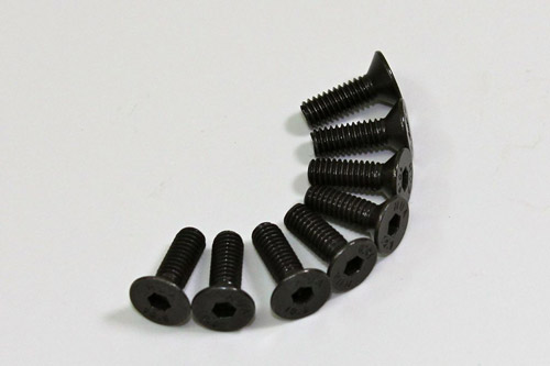 TMC-T08812 - Innensechskantschraube Senkkopf 4x12mm (8 St.) Team C TMC-T08812 TMC-T08812 - Innensechskantschraube Senkkopf 4x12mm (8 St.) Team C TMC-T08812