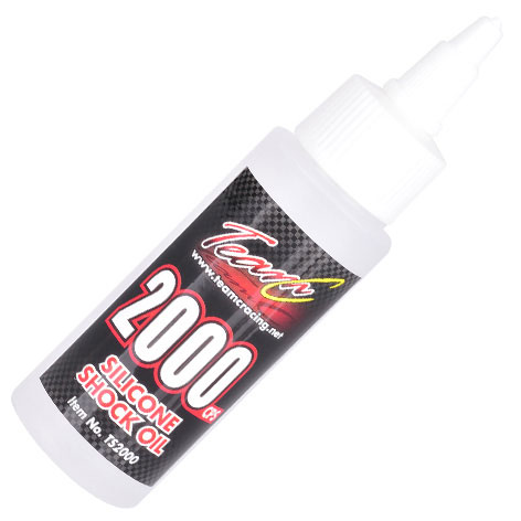TMC-TS2000 - Silikon Differential Oel 2000CPS 60ml Team C TMC-TS2000 TMC-TS2000 - Silikon Differential Oel 2000CPS 60ml Team C TMC-TS2000
