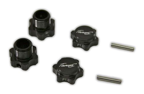 TMC-TU0801 - Aluminium Radmitnehmer +1mm (2 St.) 1:8 Comp. Team C TMC-TU0801 TMC-TU0801 - Aluminium Radmitnehmer +1mm (2 St.) 1:8 Comp. Team C TMC-TU0801