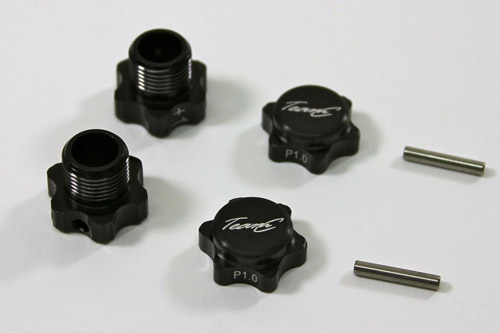 TMC-TU0801 - Aluminium Radmitnehmer +1mm (2 St.) 1:8 Comp. Team C TMC-TU0801 TMC-TU0801 - Aluminium Radmitnehmer +1mm (2 St.) 1:8 Comp. Team C TMC-TU0801