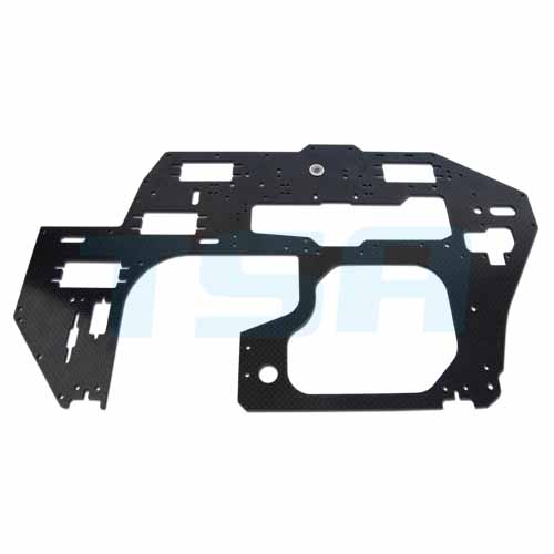 TPA00103XX - Chassis Seitenteil (rechts) TSA Model TPA00103XX TPA00103XX - Chassis Seitenteil (rechts) TSA Model TPA00103XX