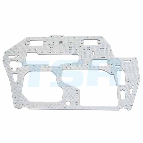 TPA00118XX - Chassis Seitenteil (links) TSA Model TPA00118XX TPA00118XX - Chassis Seitenteil (links) TSA Model TPA00118XX