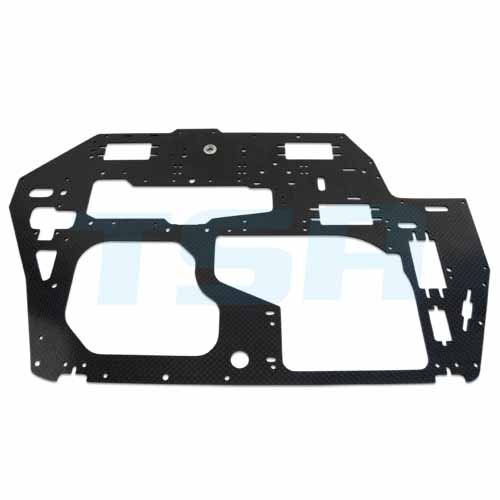 TPA00120XX - Chassis Seitenteil (links) TSA Model TPA00120XX TPA00120XX - Chassis Seitenteil (links) TSA Model TPA00120XX