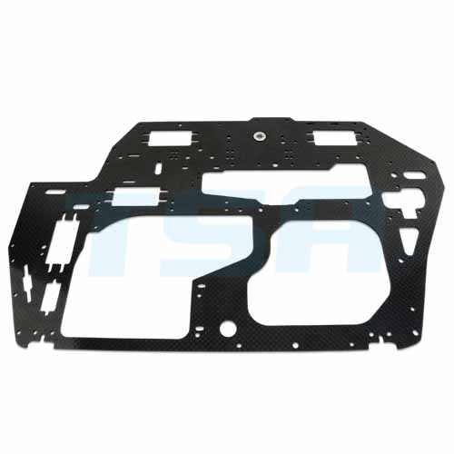 TPA00121XX - Chassis Seitenteil (rechts) TSA Model TPA00121XX TPA00121XX - Chassis Seitenteil (rechts) TSA Model TPA00121XX