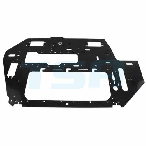 TPA00129XX - Chassis Seitenteil (links) TSA Model TPA00129XX TPA00129XX - Chassis Seitenteil (links) TSA Model TPA00129XX