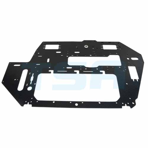 TPA00130XX - Chassis Seitenteil (rechts) TSA Model TPA00130XX TPA00130XX - Chassis Seitenteil (rechts) TSA Model TPA00130XX