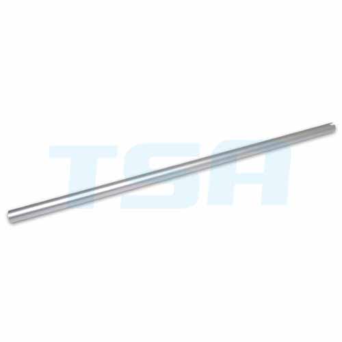 TPA0083001 - Aluminium Heckrohr. silber TSA Model TPA0083001 TPA0083001 - Aluminium Heckrohr. silber TSA Model TPA0083001