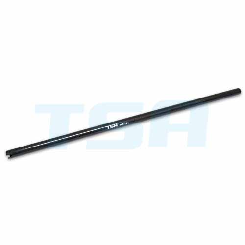 TPA0083002 - Heckrohr Carbon_Aluminium TSA Model TPA0083002 TPA0083002 - Heckrohr Carbon_Aluminium TSA Model TPA0083002