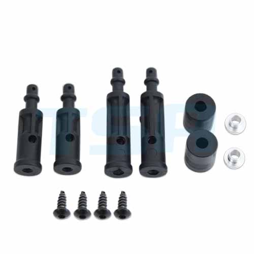 TPA01300XX - Kabinenhaubenbefestigung - Set TSA Model TPA01300XX TPA01300XX - Kabinenhaubenbefestigung - Set TSA Model TPA01300XX