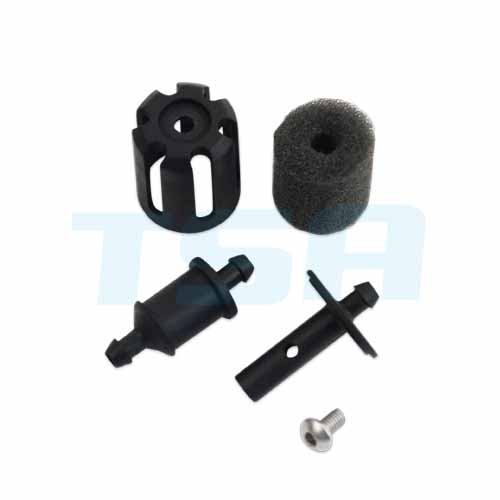 TPA02000XX - Kraftstofffilter Metall - Set TSA Model TPA02000XX TPA02000XX - Kraftstofffilter Metall - Set TSA Model TPA02000XX