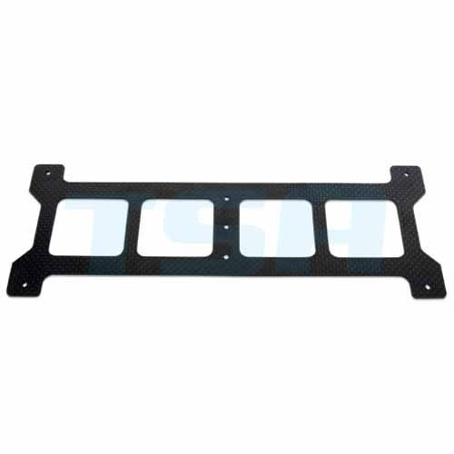TPA0260001 - Chassis Bodenplatte TSA Model TPA0260001 TPA0260001 - Chassis Bodenplatte TSA Model TPA0260001