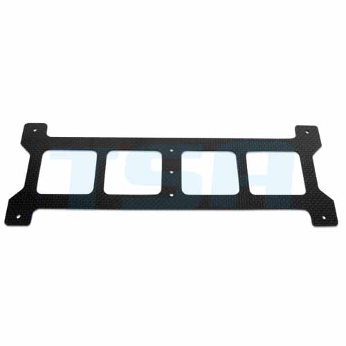 TPA0263001 - Chassis Bodenplatte TSA Model TPA0263001 TPA0263001 - Chassis Bodenplatte TSA Model TPA0263001