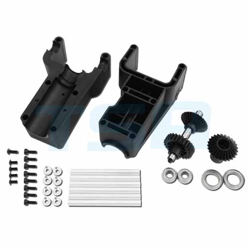 TPA02800XX - Heckrohraufnahme - Set TSA Model TPA02800XX TPA02800XX - Heckrohraufnahme - Set TSA Model TPA02800XX