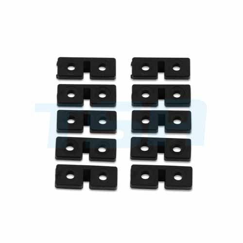 TPA0333000 - Servobefestigungsclip - Set TSA Model TPA0333000 TPA0333000 - Servobefestigungsclip - Set TSA Model TPA0333000