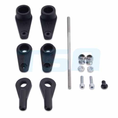 TPA05206XX - Gasmischerhebel - Set TSA Model TPA05206XX TPA05206XX - Gasmischerhebel - Set TSA Model TPA05206XX