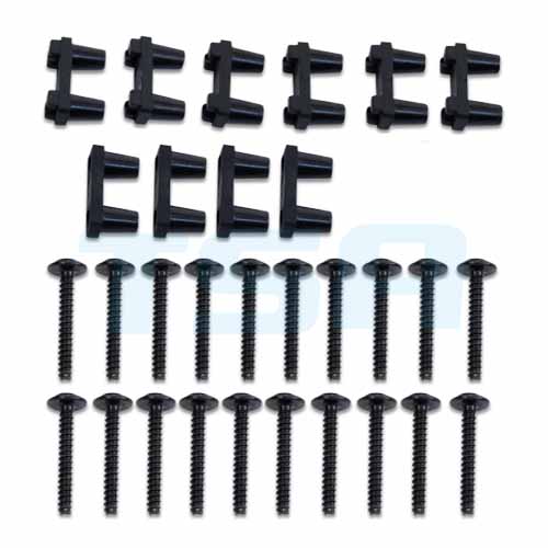 TPA05700XX - Servobefestigung - Set TSA Model TPA05700XX TPA05700XX - Servobefestigung - Set TSA Model TPA05700XX