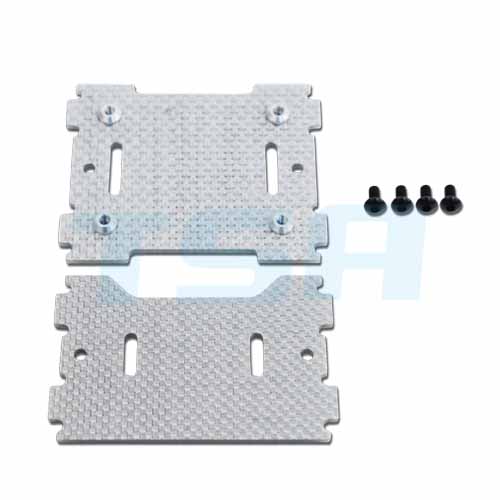 TPA06100XX - Elektronikaufnahme - Set TSA Model TPA06100XX TPA06100XX - Elektronikaufnahme - Set TSA Model TPA06100XX