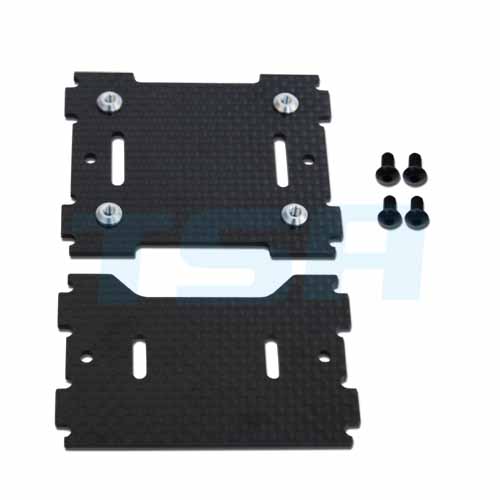 TPA06101XX - Elektronikaufnahme - Set TSA Model TPA06101XX TPA06101XX - Elektronikaufnahme - Set TSA Model TPA06101XX