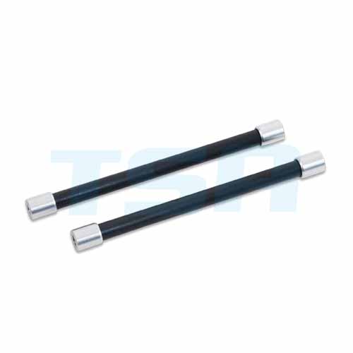 TPA06600XX - Carbonstrebe (59.8mm) TSA Model TPA06600XX TPA06600XX - Carbonstrebe (59.8mm) TSA Model TPA06600XX