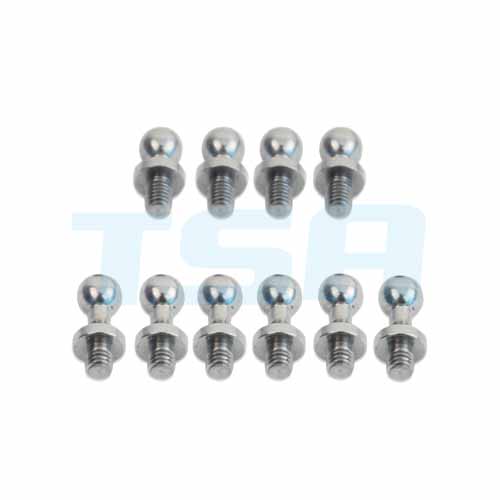 TPA20202XX - M3 Kugelkopf - Set TSA Model TPA20202XX TPA20202XX - M3 Kugelkopf - Set TSA Model TPA20202XX