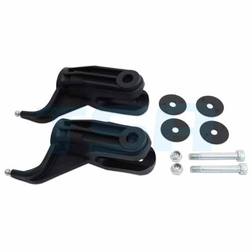 TPA21202XX - Hauptrotorblatthalter - Set TSA Model TPA21202XX TPA21202XX - Hauptrotorblatthalter - Set TSA Model TPA21202XX