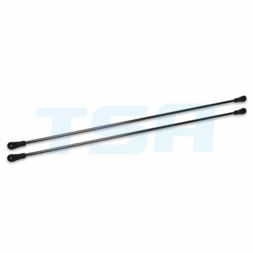 TPA40402XX - Heckabstuetzung 6mm Carbon TSA Model TPA40402XX TPA40402XX - Heckabstuetzung 6mm Carbon TSA Model TPA40402XX