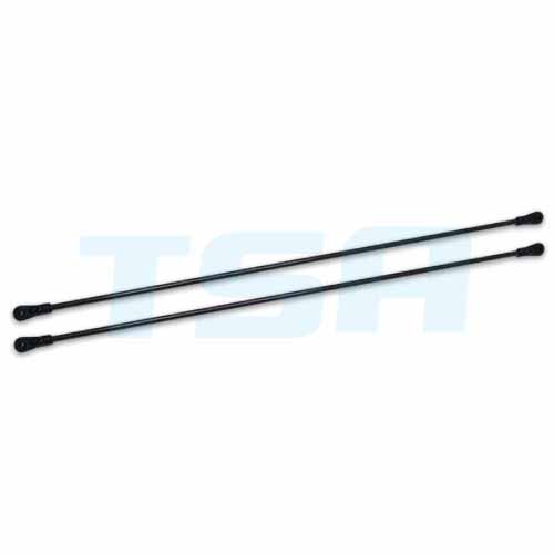 TPA40403XX - Heckabstuetzung 6mm Carbon TSA Model TPA40403XX TPA40403XX - Heckabstuetzung 6mm Carbon TSA Model TPA40403XX