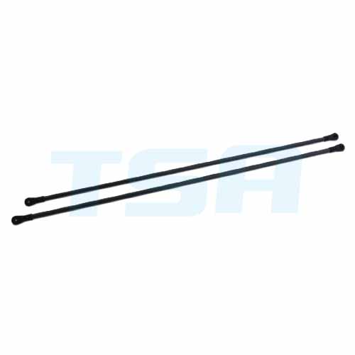TPA40410XX - Heckrohrabstuetzung Carbon (8mm) - Schwarz TSA Model TPA40410XX TPA40410XX - Heckrohrabstuetzung Carbon (8mm) - Schwarz TSA Model TPA40410XX
