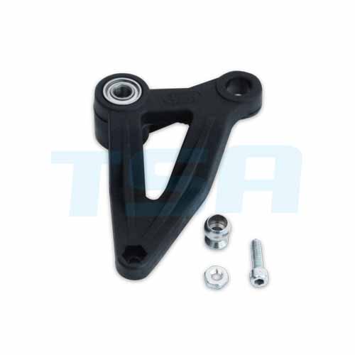 TPA41000XX - Umlenkhebel Heckrotorsteuerbruecke (hinten) TSA Model TPA41000XX TPA41000XX - Umlenkhebel Heckrotorsteuerbruecke (hinten) TSA Model TPA41000XX