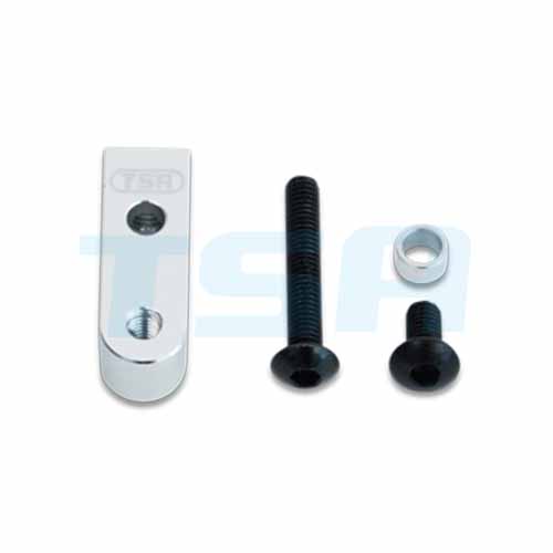 TPA41100XX - Aufnahme Umlenkhebel Heckrotorsteuerbruecke (hinten) TSA Model TPA41100XX TPA41100XX - Aufnahme Umlenkhebel Heckrotorsteuerbruecke (hinten) TSA Model TPA41100XX