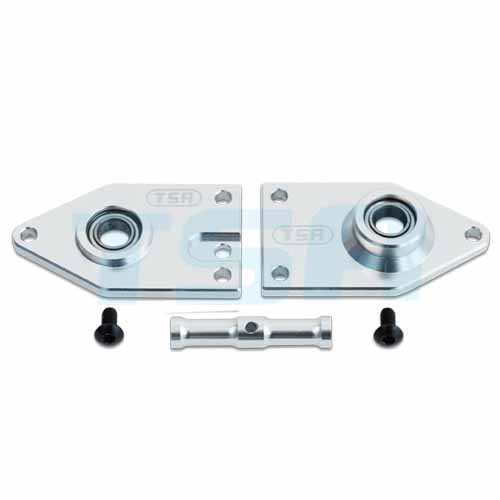 TPA41200XX - Seitenteil Heckrotorgehaeuse Metall TSA Model TPA41200XX TPA41200XX - Seitenteil Heckrotorgehaeuse Metall TSA Model TPA41200XX