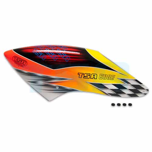 TPA60101XX - Kabinenhaube A TSA Model TPA60101XX TPA60101XX - Kabinenhaube A TSA Model TPA60101XX