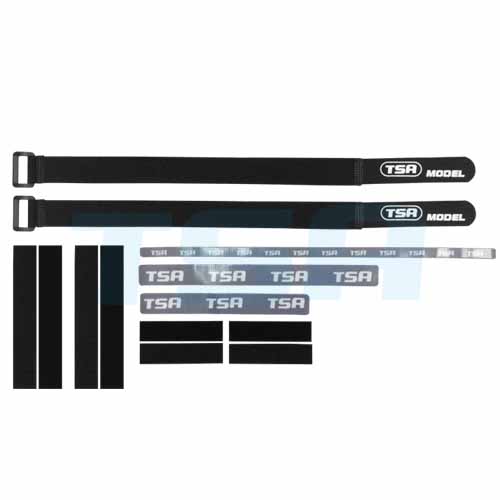 TPA90101XX - Klettband - Set TSA Model TPA90101XX TPA90101XX - Klettband - Set TSA Model TPA90101XX