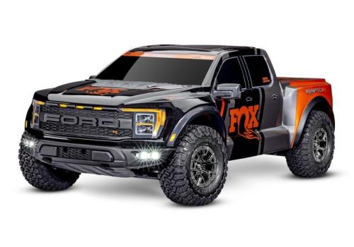 TRX101177-4-FOX1 - TRAXXAS RaptorR 4x4 4S Fox1 Ultimate-Edition RTR TRX101177-4-FOX1 TRX101177-4-FOX1 - TRAXXAS RaptorR 4x4 4S Fox1 Ultimate-Edition RTR TRX101177-4-FOX1