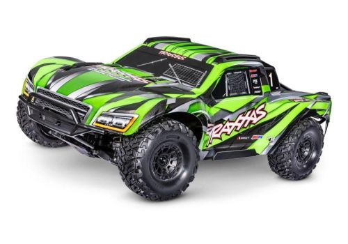 TRX102076-4GRN - TRAXXAS MAXX-SLASH 6S 4x4 gruen 1_8 Short-Course-Truck RTR TRX102076-4GRN TRX102076-4GRN - TRAXXAS MAXX-SLASH 6S 4x4 gruen 1_8 Short-Course-Truck RTR TRX102076-4GRN
