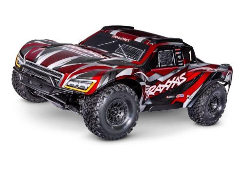 TRX102076-4RED - TRAXXAS MAXX-SLASH 6S 4x4 rot 1_8 Short-Course-Truck RTR TRX102076-4RED TRX102076-4RED - TRAXXAS MAXX-SLASH 6S 4x4 rot 1_8 Short-Course-Truck RTR TRX102076-4RED
