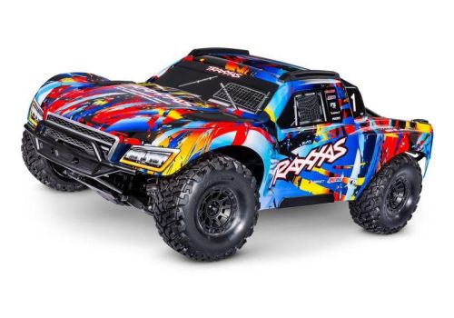 TRX102076-4RNR - Traxxas Maxx Slash 6S 4x4 RNR Short Course Truck TRX102076-4RNR TRX102076-4RNR - Traxxas Maxx Slash 6S 4x4 RNR Short Course Truck TRX102076-4RNR
