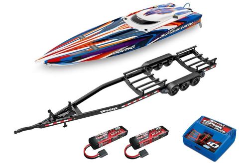 TRX103076-4-ORNG-SET - Traxxas SPARTAN SR orange mit Anhaenger. Akku und Ladegeraet TRX103076-4-ORNG-SET TRX103076-4-ORNG-SET - Traxxas SPARTAN SR orange mit Anhaenger. Akku und Ladegeraet TRX103076-4-ORNG-SET