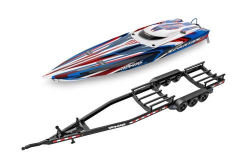 TRX103076-4-RED-SET1 - Traxxas SPARTAN SR rot mit Anhaenger TRX103076-4-RED-SET1 TRX103076-4-RED-SET1 - Traxxas SPARTAN SR rot mit Anhaenger TRX103076-4-RED-SET1