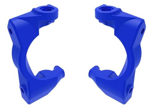 TRX10732-BLUE - Nachlauf-Bloecke l_r blau Traxxas TRX10732-BLUE TRX10732-BLUE - Nachlauf-Bloecke l_r blau Traxxas TRX10732-BLUE