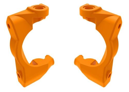 TRX10732-ORNG - Nachlauf-Bloecke l_r orange Traxxas TRX10732-ORNG TRX10732-ORNG - Nachlauf-Bloecke l_r orange Traxxas TRX10732-ORNG