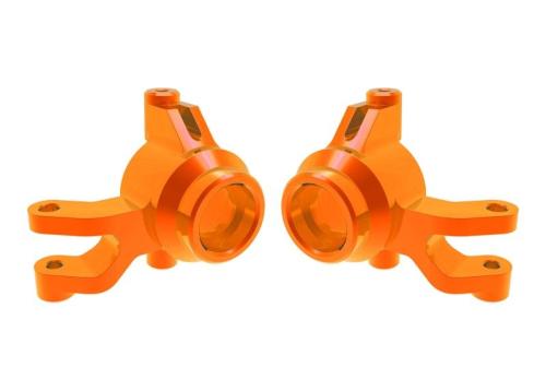 TRX10734-ORNG - Lenkhebel l_r 6061-T6 Alu orange Traxxas TRX10734-ORNG TRX10734-ORNG - Lenkhebel l_r 6061-T6 Alu orange Traxxas TRX10734-ORNG
