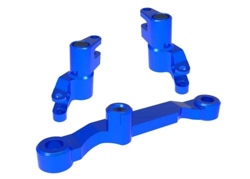TRX10743-BLUE - Lenkung Umlenkung 6061-T6 Alu blau Traxxas TRX10743-BLUE TRX10743-BLUE - Lenkung Umlenkung 6061-T6 Alu blau Traxxas TRX10743-BLUE