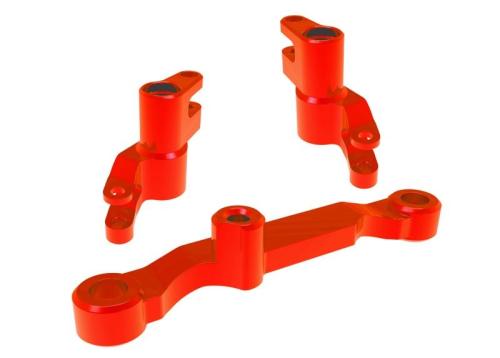 TRX10743-RED - Lenkung Umlenkung 6061-T6 Alu rot Traxxas TRX10743-RED TRX10743-RED - Lenkung Umlenkung 6061-T6 Alu rot Traxxas TRX10743-RED