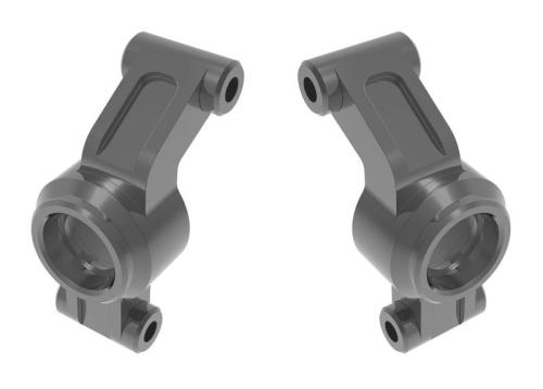 TRX10751-GRAY - Radtraeger hinten 6061-T6 Alu grau ----------- TRAXXAS Mini-Maxx TRX10751-GRAY TRX10751-GRAY - Radtraeger hinten 6061-T6 Alu grau ----------- TRAXXAS Mini-Maxx TRX10751-GRAY